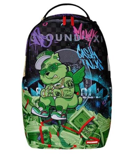Sprayground - Abearıcan Express Dlxr Sırt Çantası
