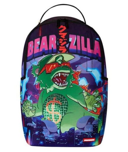 Sprayground - Bearzılla Dlxr Sırt Çantası