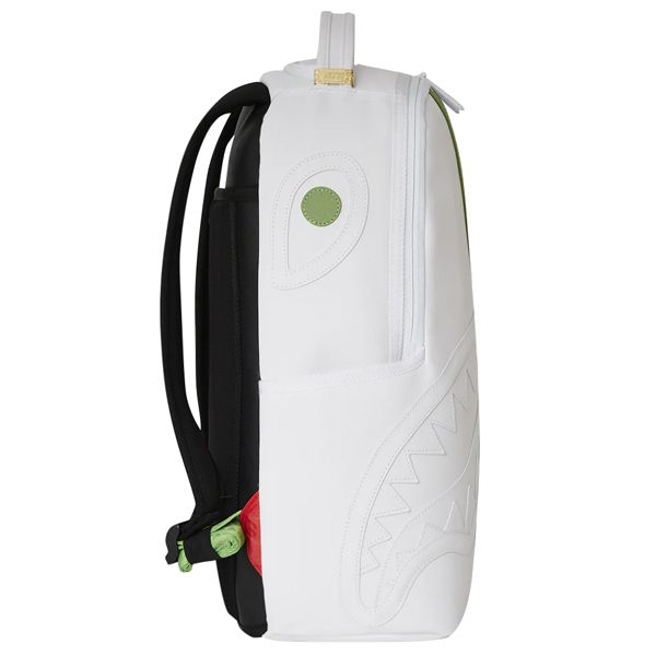italy-racing-stripes-backpack-white-910b6806nsz-side