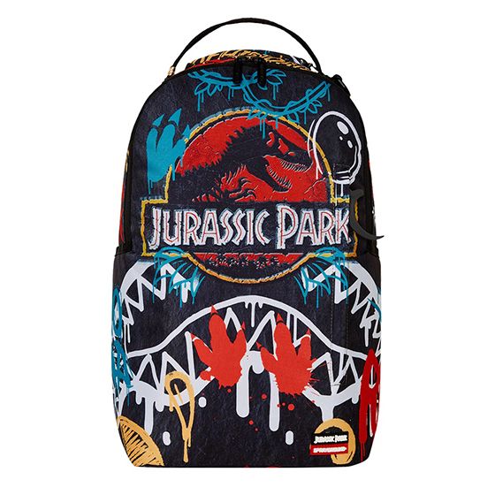 sprayground-910b5966nsz-jurassic_poster_dlxr_backpack-front