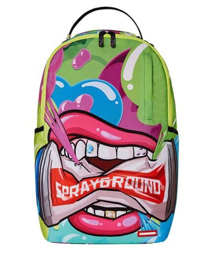 Sprayground - Paınt Lıps Dlxr Sırt Çantası