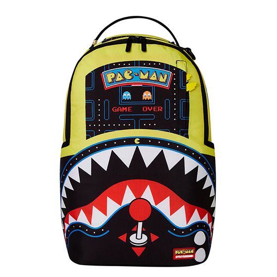 sprayground-910b7580nsz-pac-man_arcade_dlxr_backpack-front
