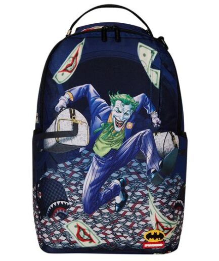 Sprayground - Batman Sırt Çantası