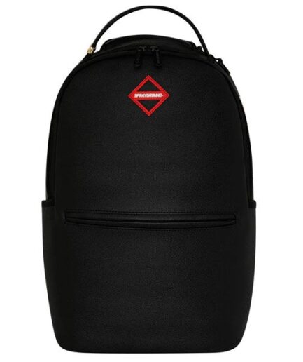 Sprayground - Blackout Shark Dlxsv Sırt Çantası