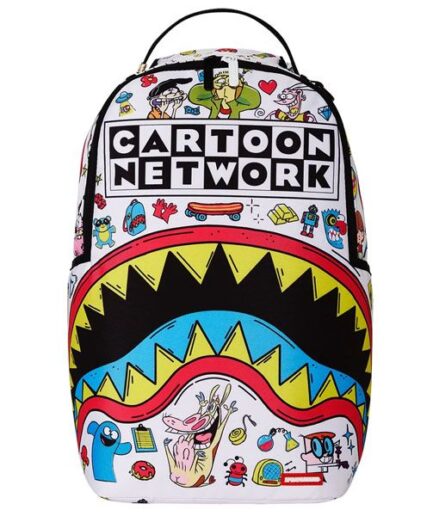 Sprayground - Cartoon Network Logo Dlxr Sırt Çantası