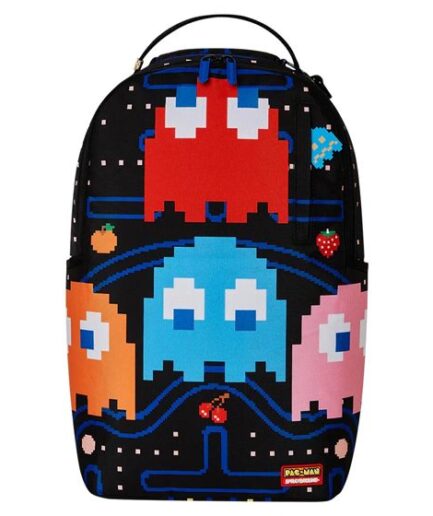 Sprayground - Dlxr: Pac-Man: Ghost Gang Sm Sırt Çantası