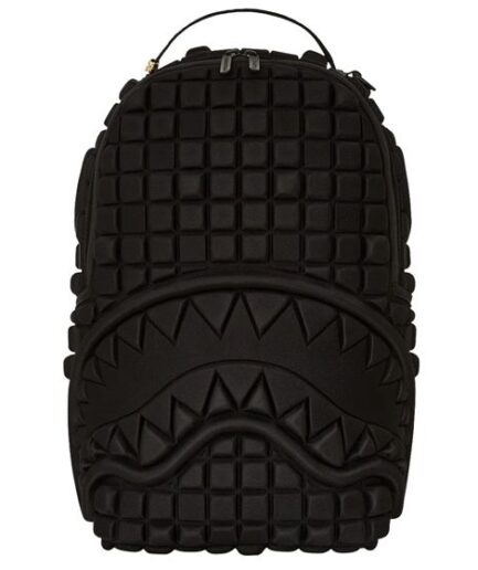 Sprayground - Köpük Kaynaklı Köpekbalığı Dlxsv Sırt Çantası