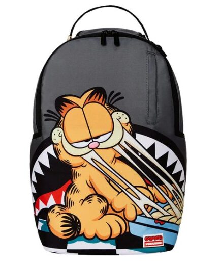 Sprayground - Garfıeld Peynirli Durum Dlxr Sırt Çantası