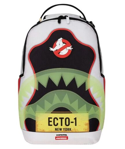 Sprayground - Ghostbusters Ecto-1 Özel Ops Dlxr Sırt Çantası