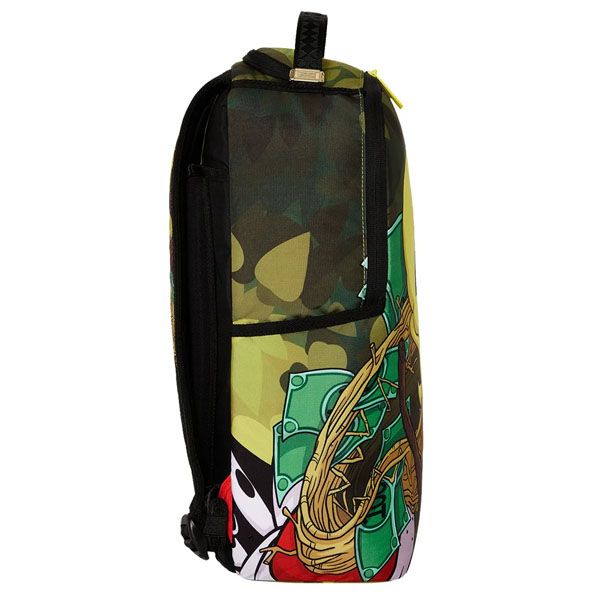 sprayground-looney-tunes-tweety-money-nest-shark-dlxr-backpack-910b7037nsz-side