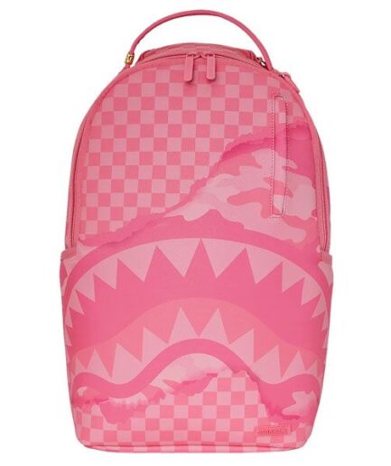 Sprayground - Pembe 3Am Rıptıde Dlxsv Sırt Çantası