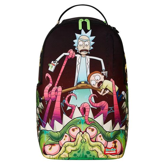 sprayground-rick-and-morty-dlxr-alien-mouth-half-sharkmouth-dlxr-backpack-910b7185nsz