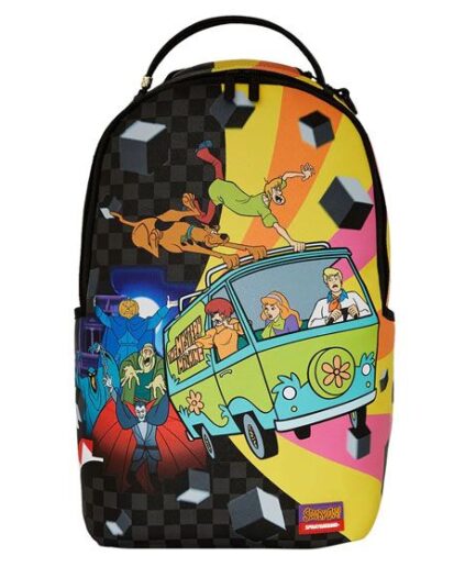 Sprayground - Scooby Doo Sırt Çantası