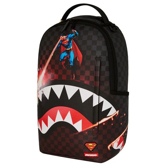 sprayground-superman-laser-backpack-910b7295nsz-left