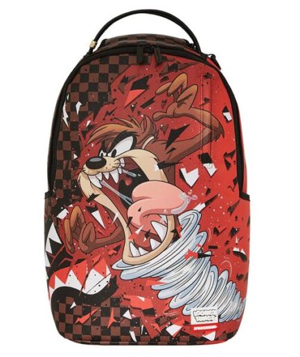 Sprayground - Taz Destroy Dlxsv Sırt Çantası