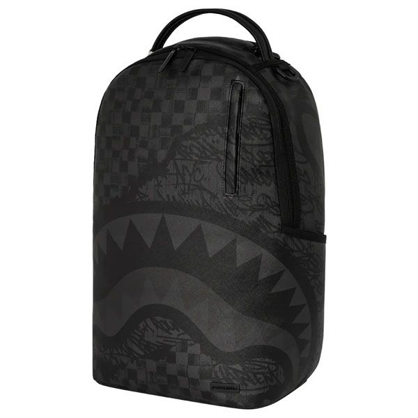 sprayground-torn-graff-check-dlxsv-backpack-910b7055nsz-left