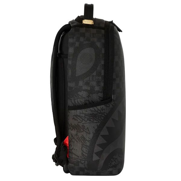 sprayground-torn-graff-check-dlxsv-backpack-910b7055nsz-side