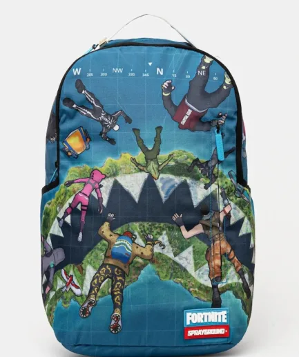 Sprayground Sırt Çantası