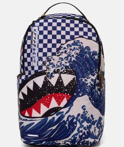 Sprayground ICHIMATSU-MOYO CAMOKAWA Sırt Çantası