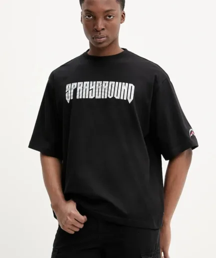 Sprayground Pamuklu Tişört