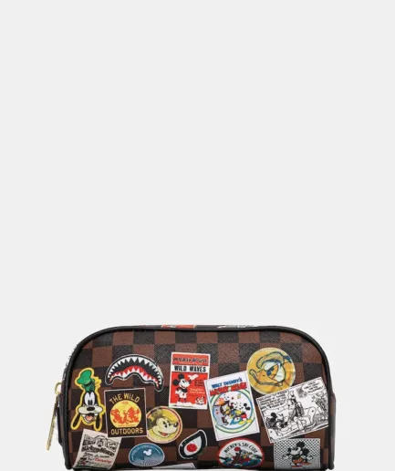 Sprayground kozmetik çantası MICKEY MOUSE
