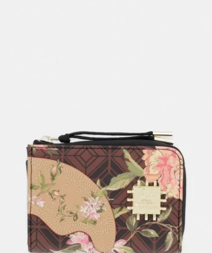 Sprayground suni deri cüzdan