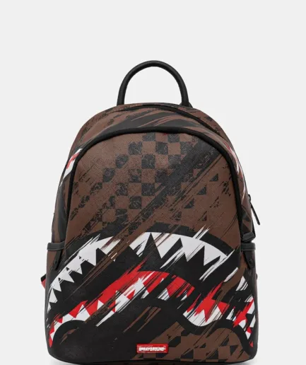 Sprayground suni deri şehir sırt çantası