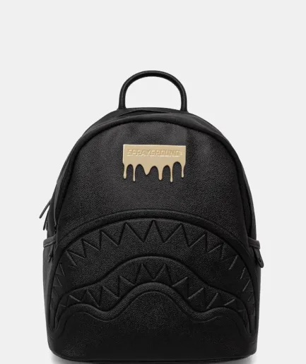 Sprayground Suni Deri Sırt Çantası