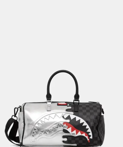 Sprayground suni deri çanta