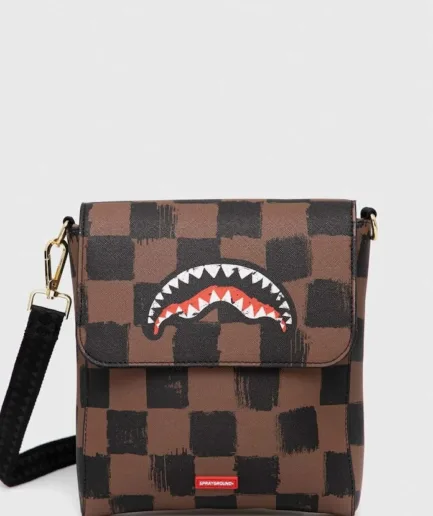 Sprayground Omuz Çantası