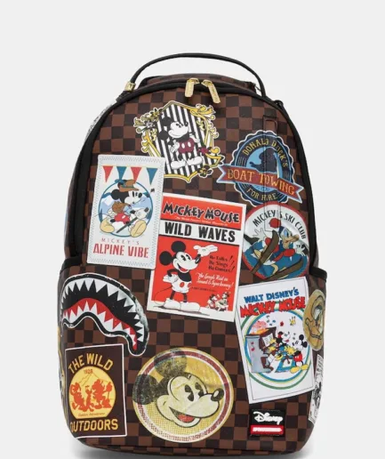 Sprayground MICKEY MOUSE Sırt Çantası