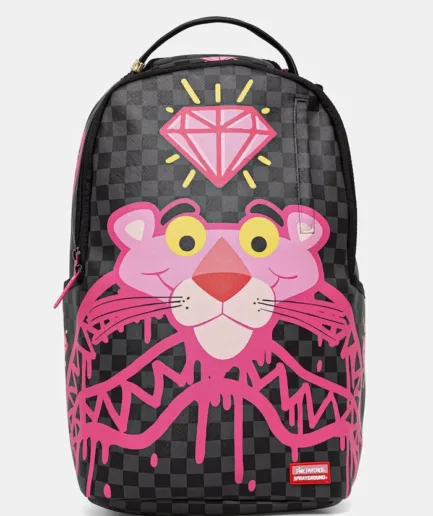 Sprayground Suni Deri Sırt Çantası